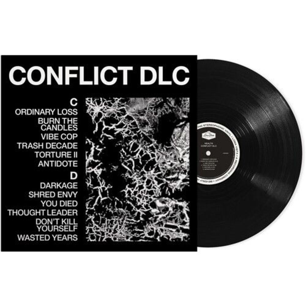 Conflict Dlc